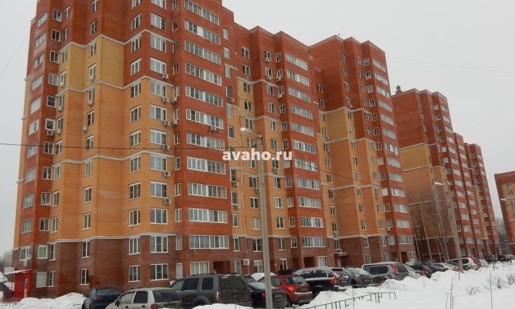 ЖК Новая Апрелевка