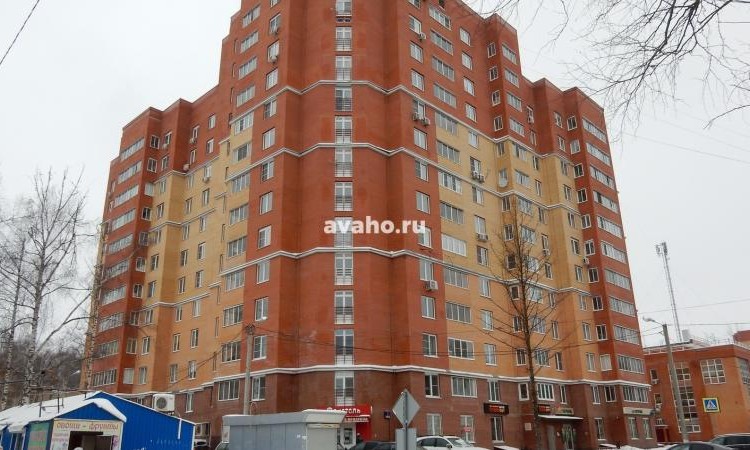 ЖК Новая Апрелевка