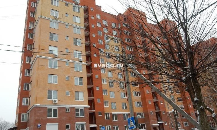 ЖК Новая Апрелевка