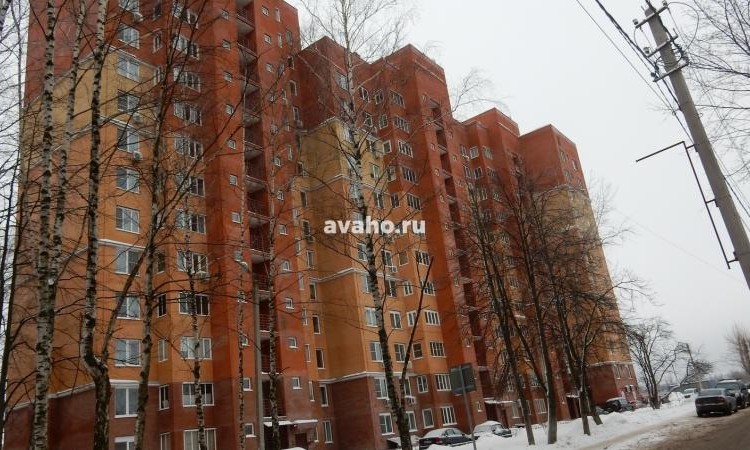 ЖК Новая Апрелевка