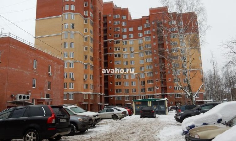 ЖК Новая Апрелевка