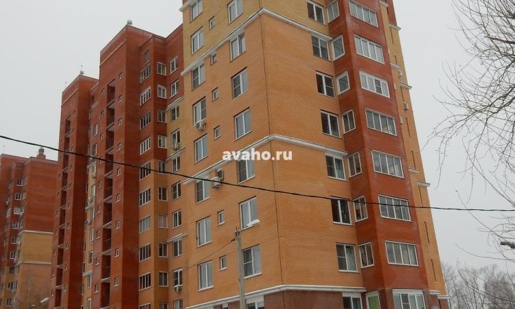 ЖК Новая Апрелевка