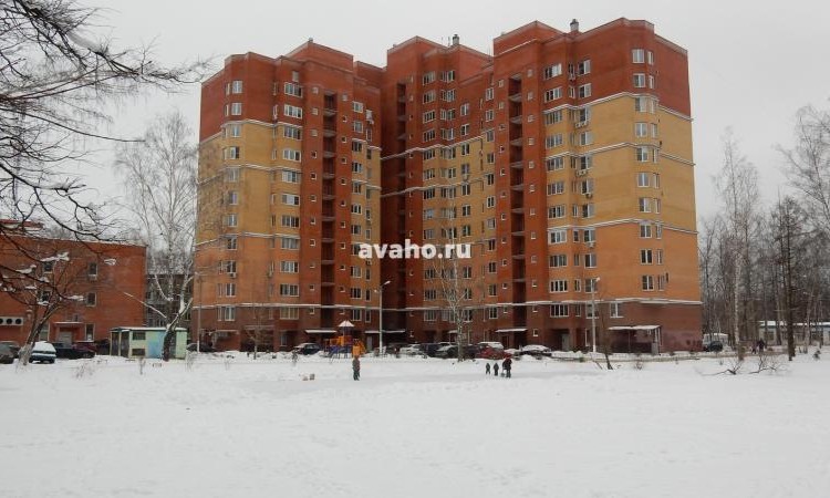 ЖК Новая Апрелевка