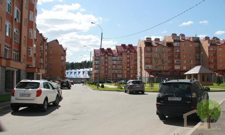 ЖК Новая Опалиха