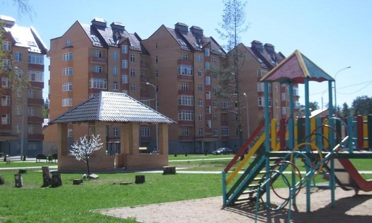 ЖК Новая Опалиха