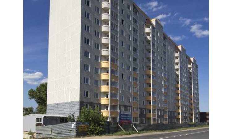 ЖК Новая Пролетарка
