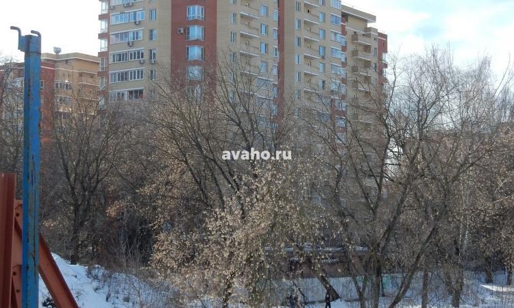 ЖК Новая слобода