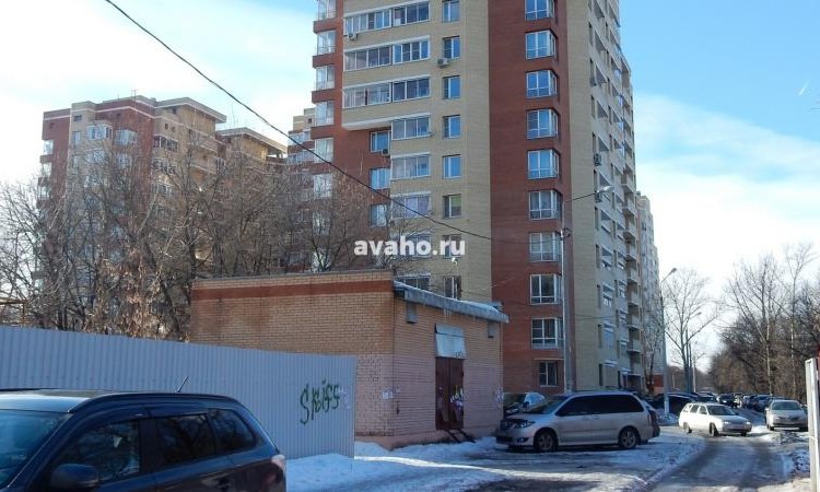 ЖК Новая слобода