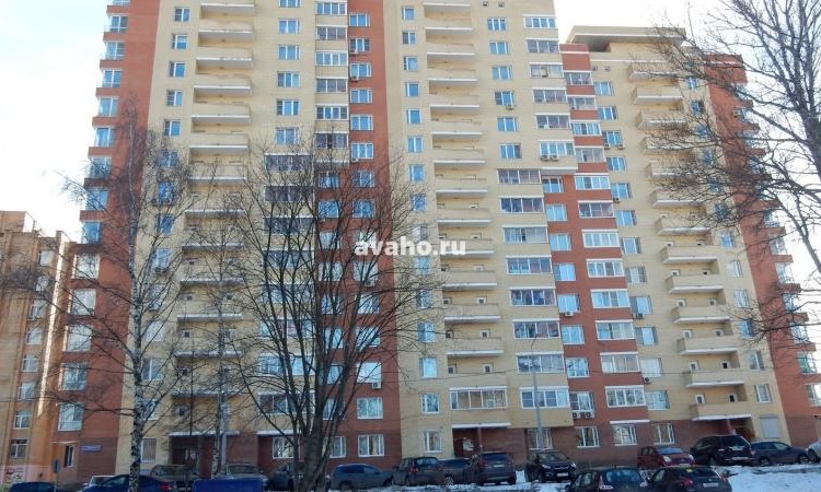 ЖК Новая слобода