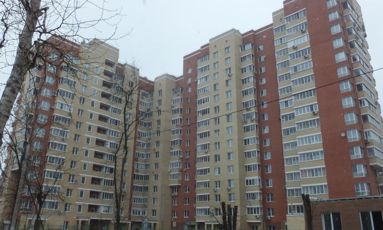 ЖК Новая слобода