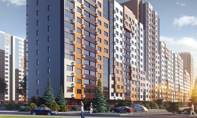 ЖК Новогиреевский