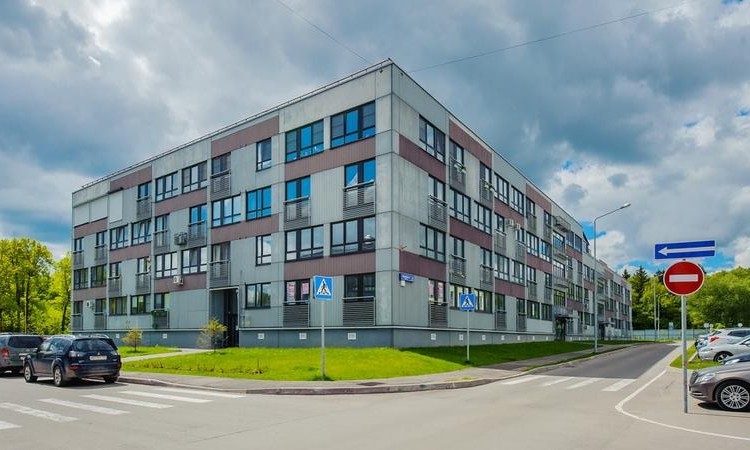 ЖК Новогорск Парк