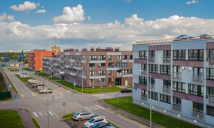 ЖК Новогорск Парк