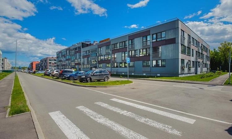 ЖК Новогорск Парк
