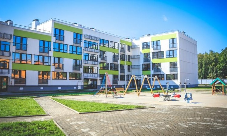 ЖК Новогорск Парк