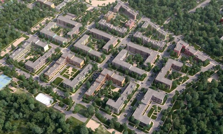 ЖК Новогорск Парк