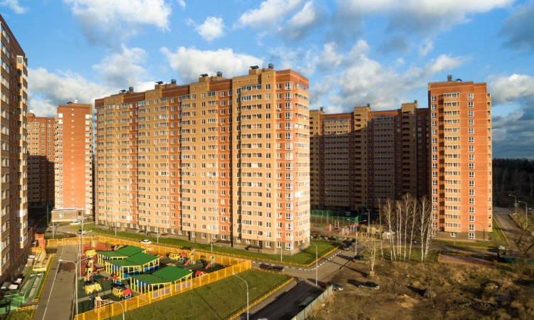 ЖК Новоград Павлино