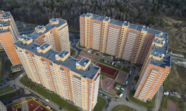 ЖК Новоград Павлино