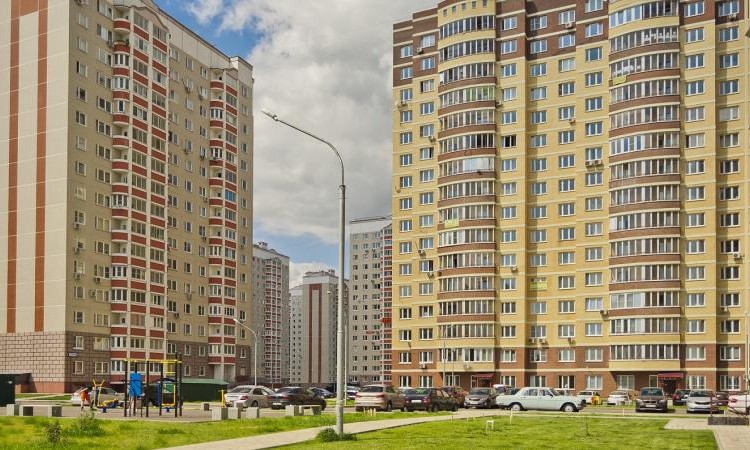 ЖК Новое Бутово