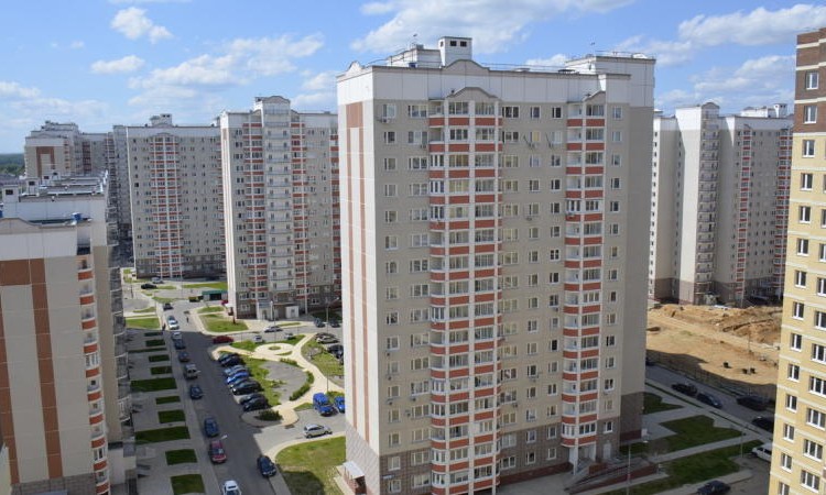 ЖК Новое Бутово