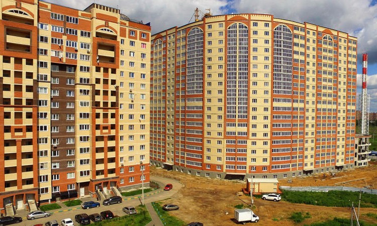 ЖК Новое Жегалово
