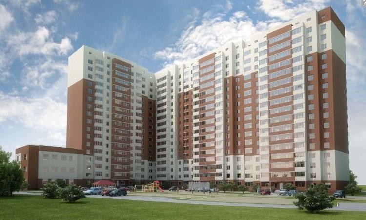 ЖК Новое Крекшино