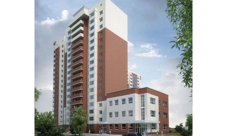 ЖК Новое Крекшино