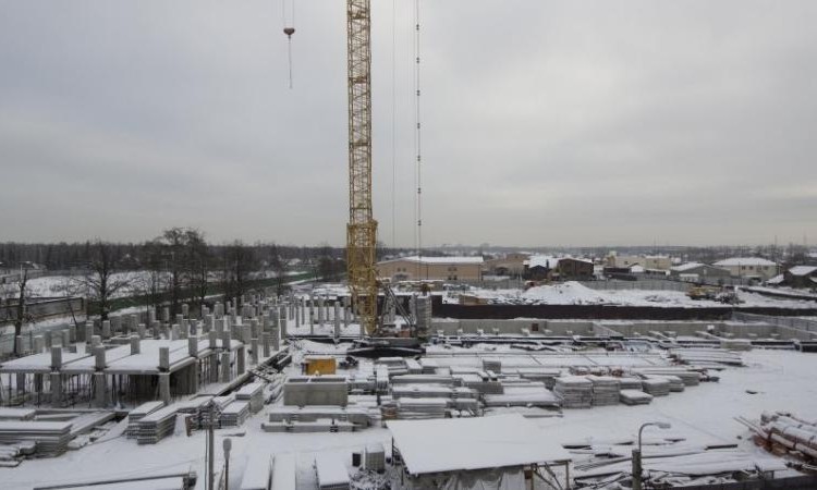 ЖК Новое Крекшино