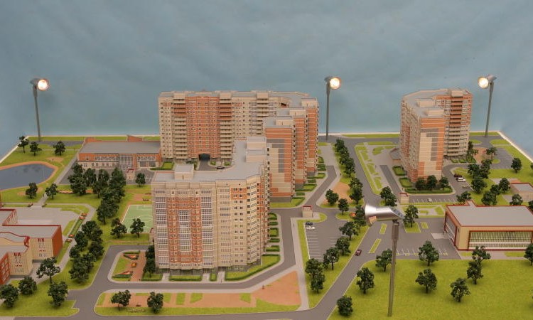 ЖК Новое Селятино