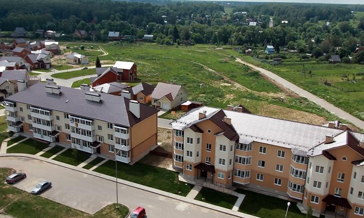 ЖК Новое Ступино