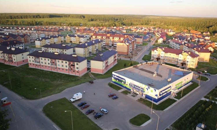 ЖК Новое Ступино