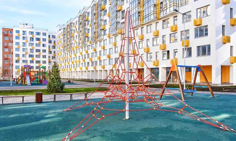 ЖК Новокрасково