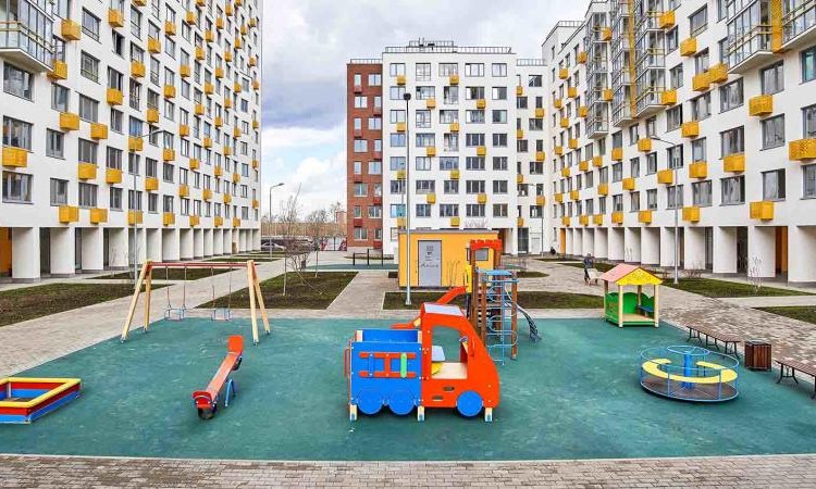ЖК Новокрасково