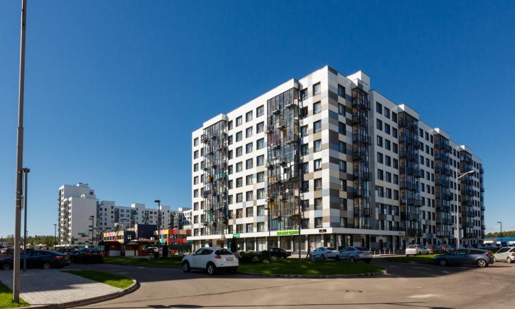 ЖК Ново-Молоково