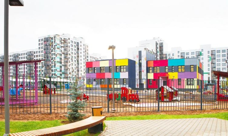 ЖК Ново-Молоково