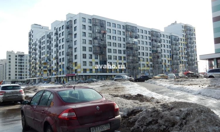 ЖК Ново-Молоково