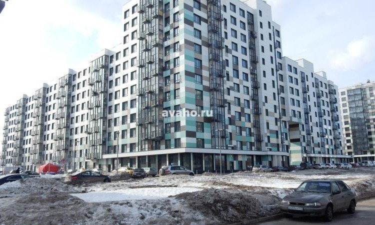 ЖК Ново-Молоково