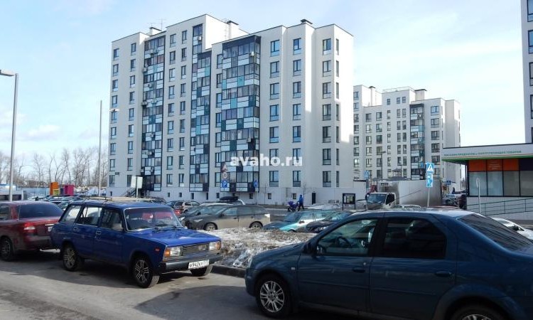 ЖК Ново-Молоково