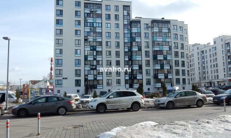 ЖК Ново-Молоково