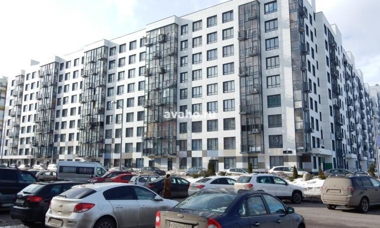 ЖК Ново-Молоково
