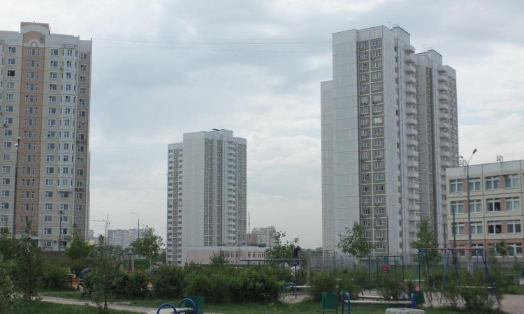 ЖК Ново-Переделкино