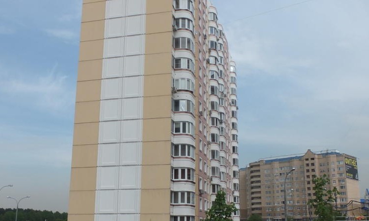 ЖК Ново-Переделкино