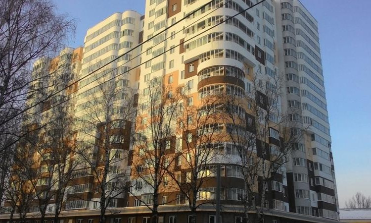 ЖК Новоселки