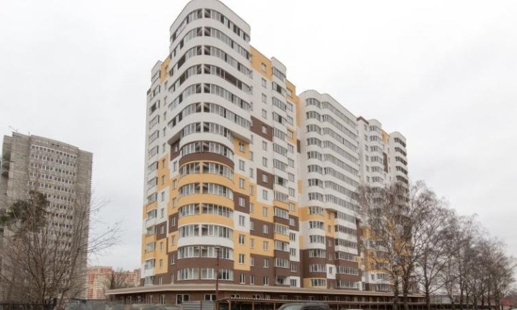 ЖК Новоселки