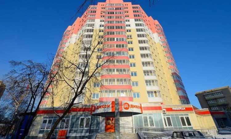 ЖК Новотроицкий