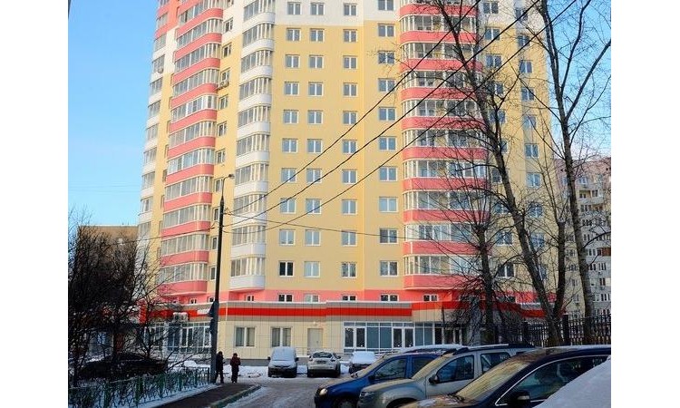 ЖК Новотроицкий
