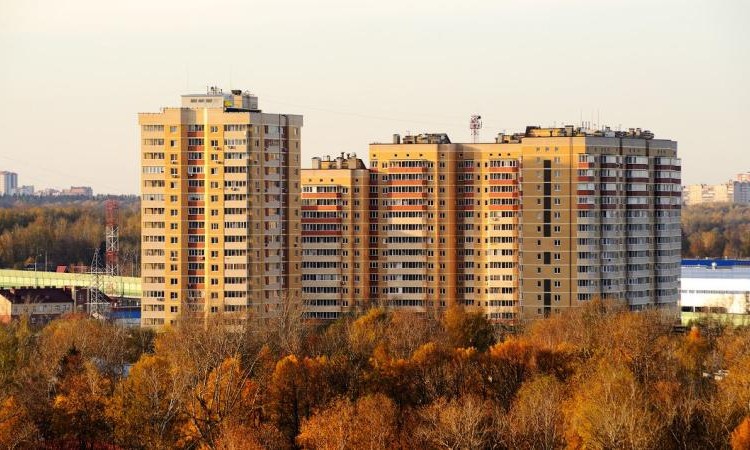 ЖК Ново-Хлебниково