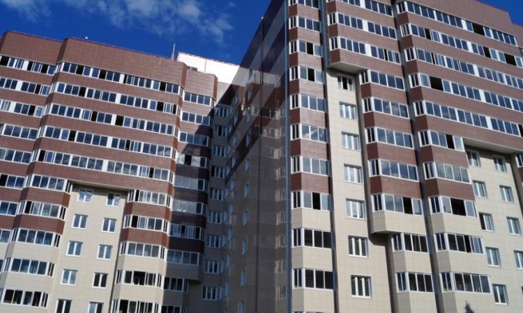 Жилой дом на ул. Ленина