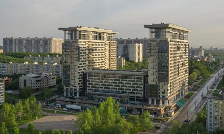 ЖК Новоясеневский