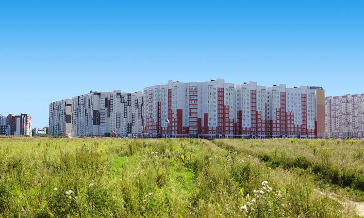ЖК Новые Ватутинки. Центральный квартал